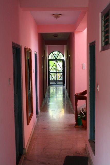 Sacred Valley Inn Pokhara Exterior foto