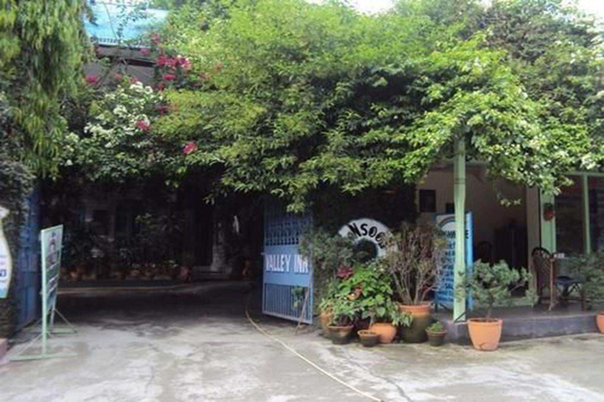 Sacred Valley Inn Pokhara Exterior foto